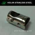 304 stainless steel handrail connector for tube